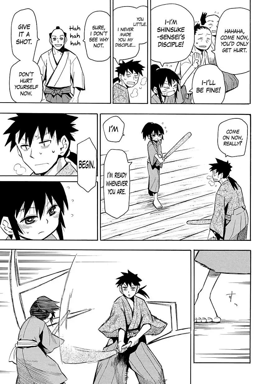 Sengoku Youko Chapter 44 3